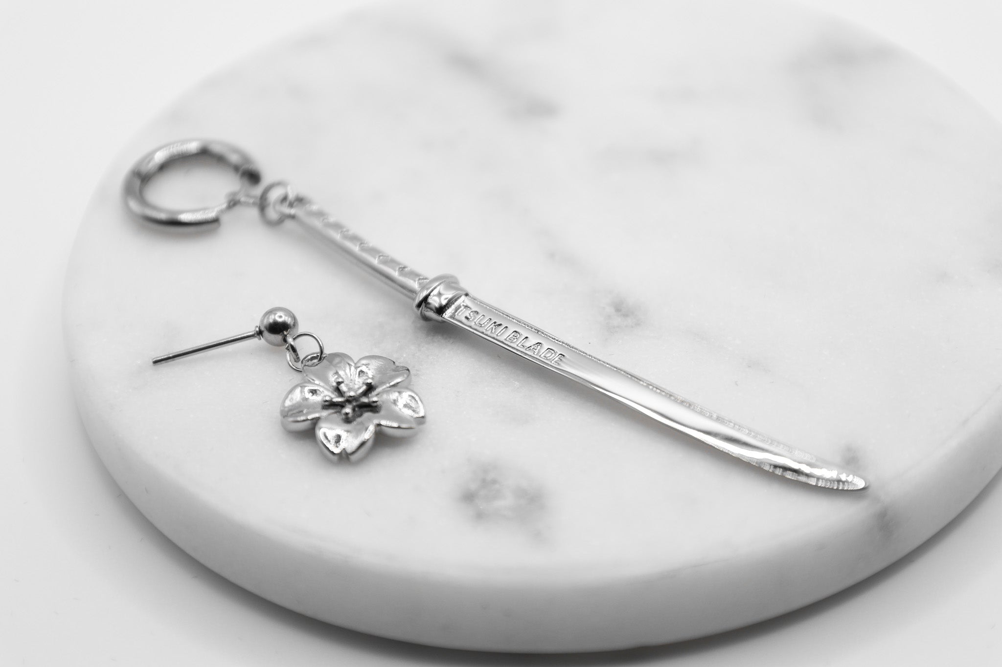 Cherry Blossom Jewelry – Tsuki Blade