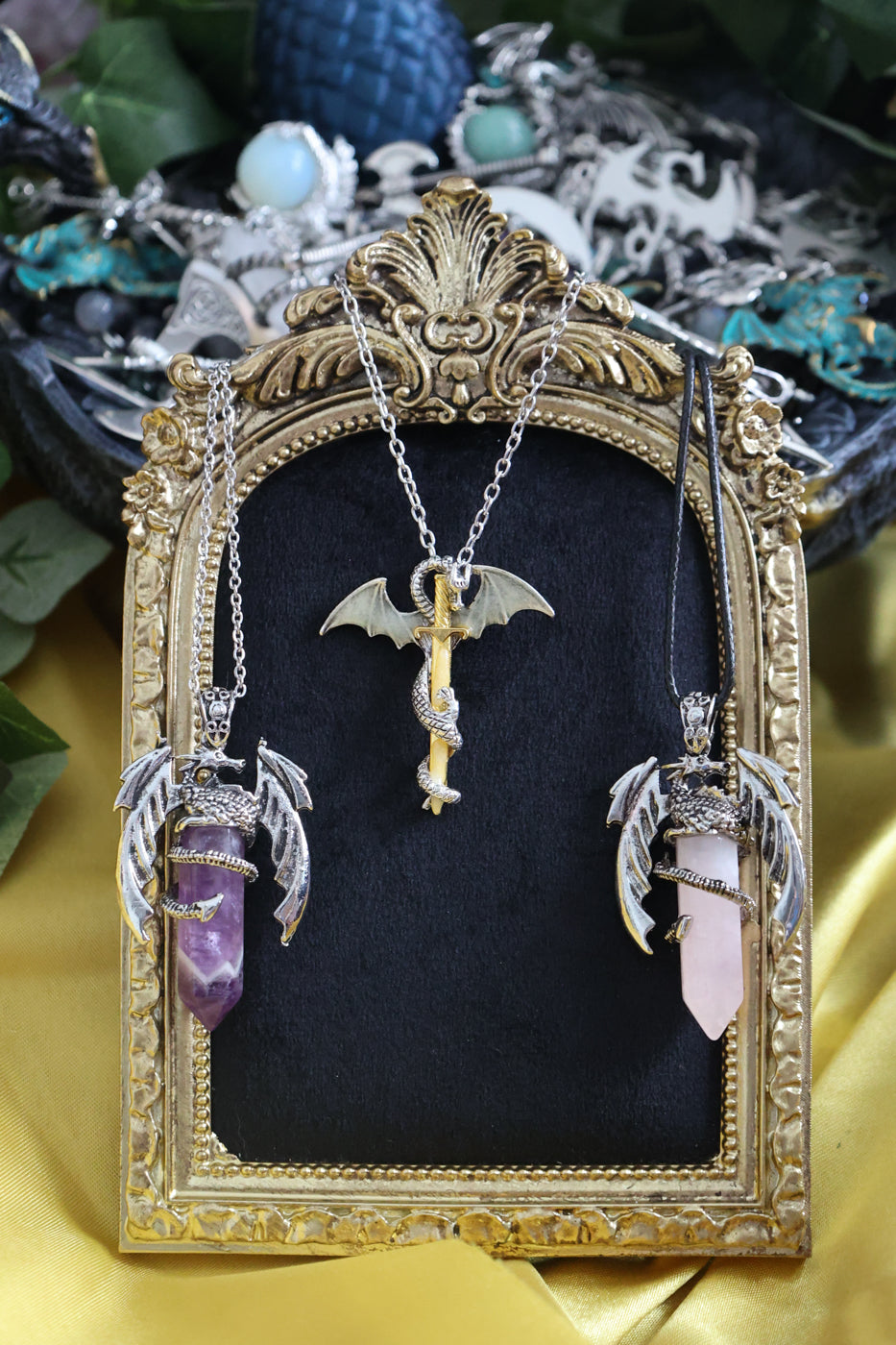 Dragon's Cove Mystery Bundle