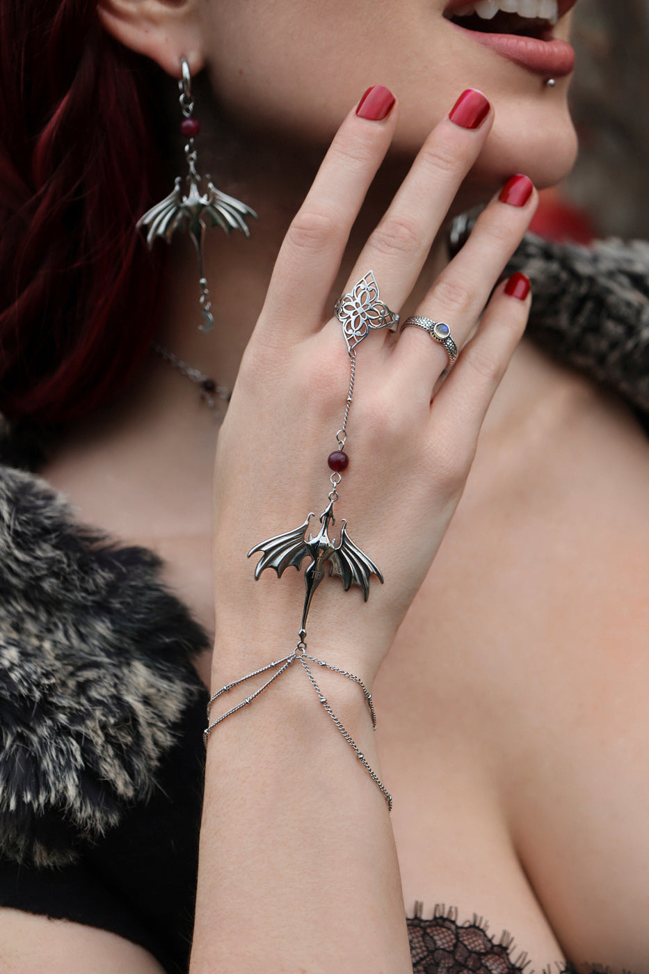 Dragon Essence Hand Chain