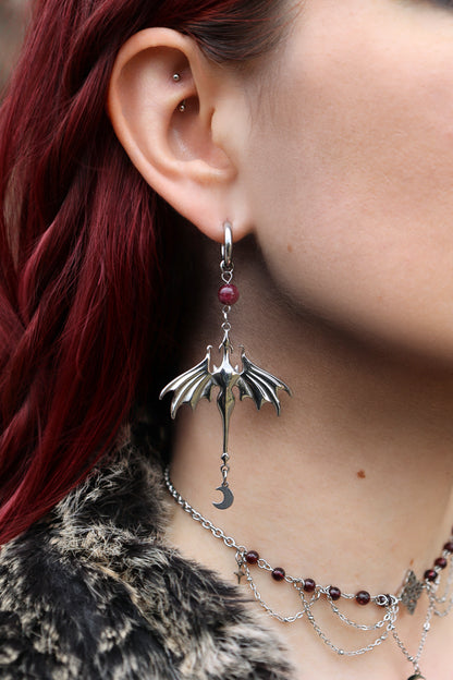 Dragon Essence Earrings