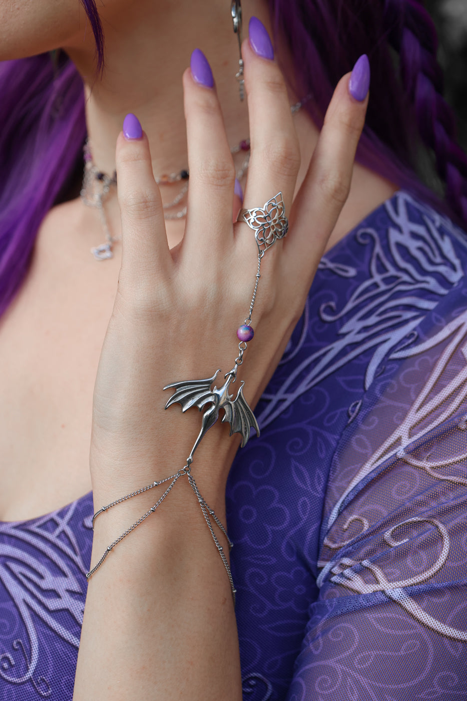 Dragon Essence Hand Chain