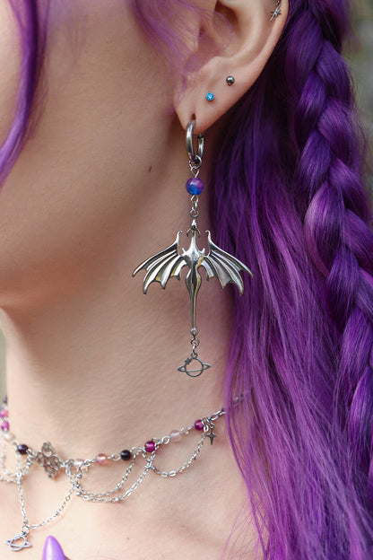 Dragon Essence Earrings