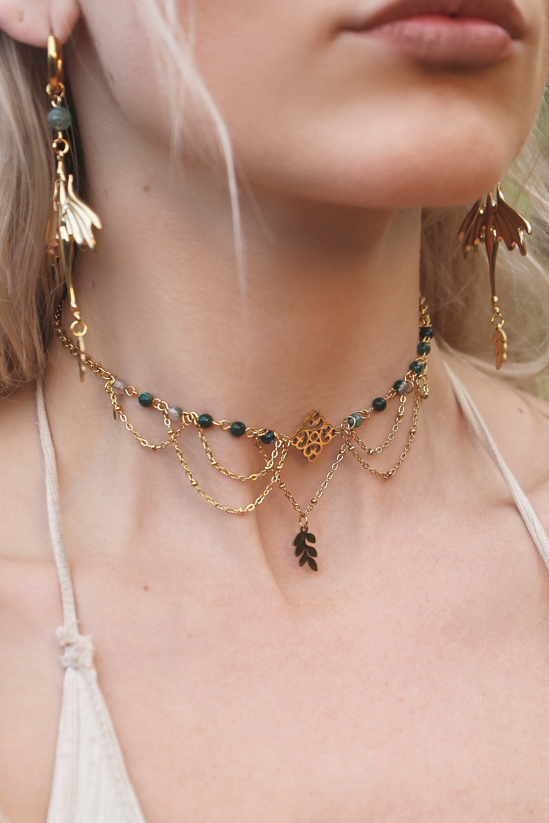 Dragon Essence Choker