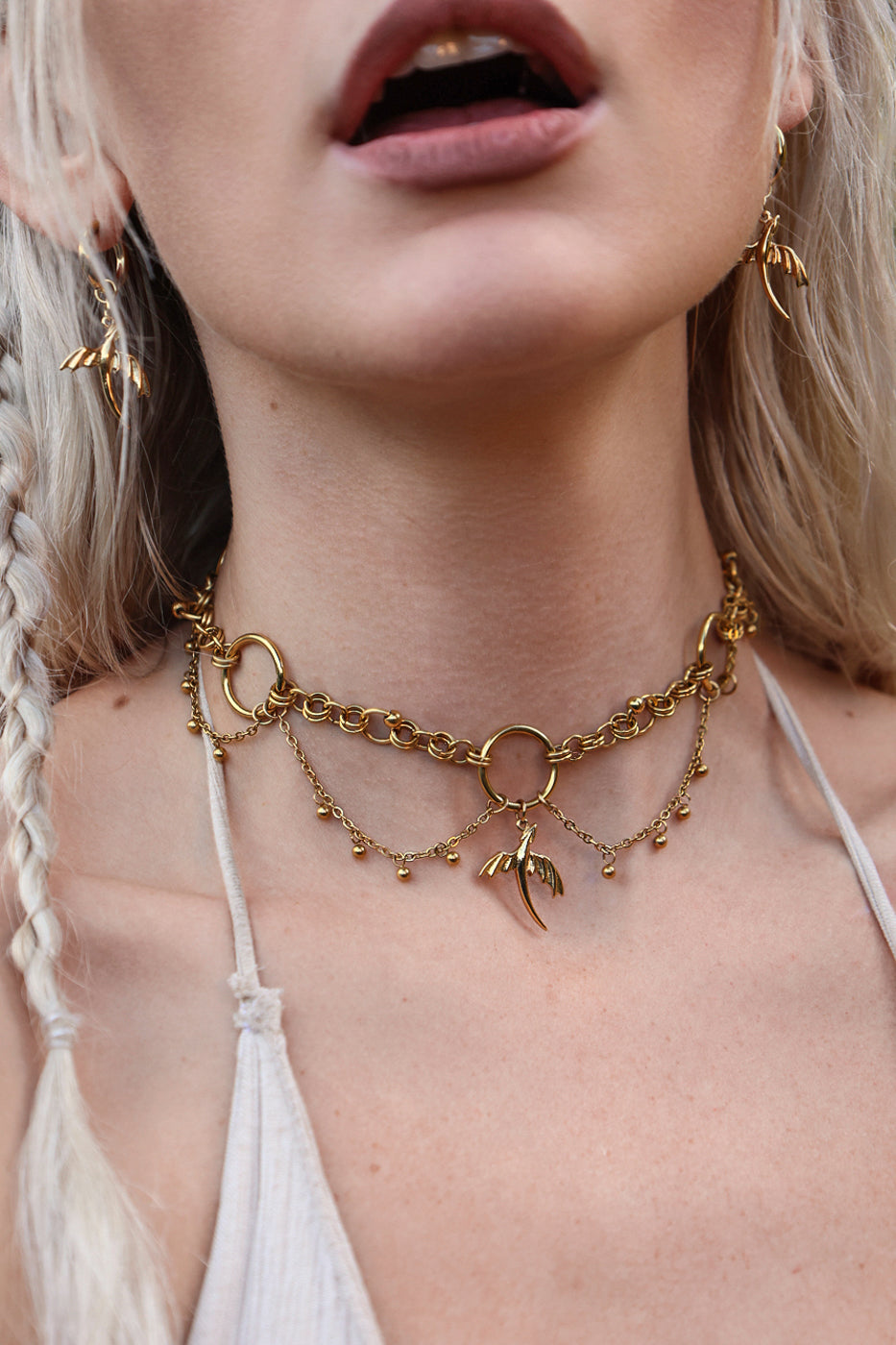 Draconis Choker