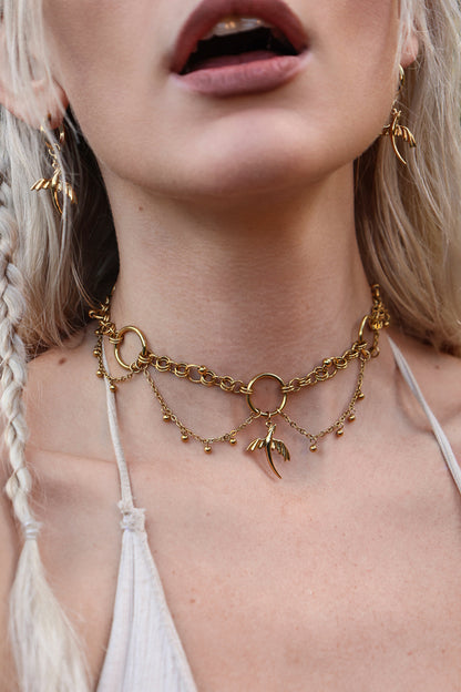 Draconis Choker