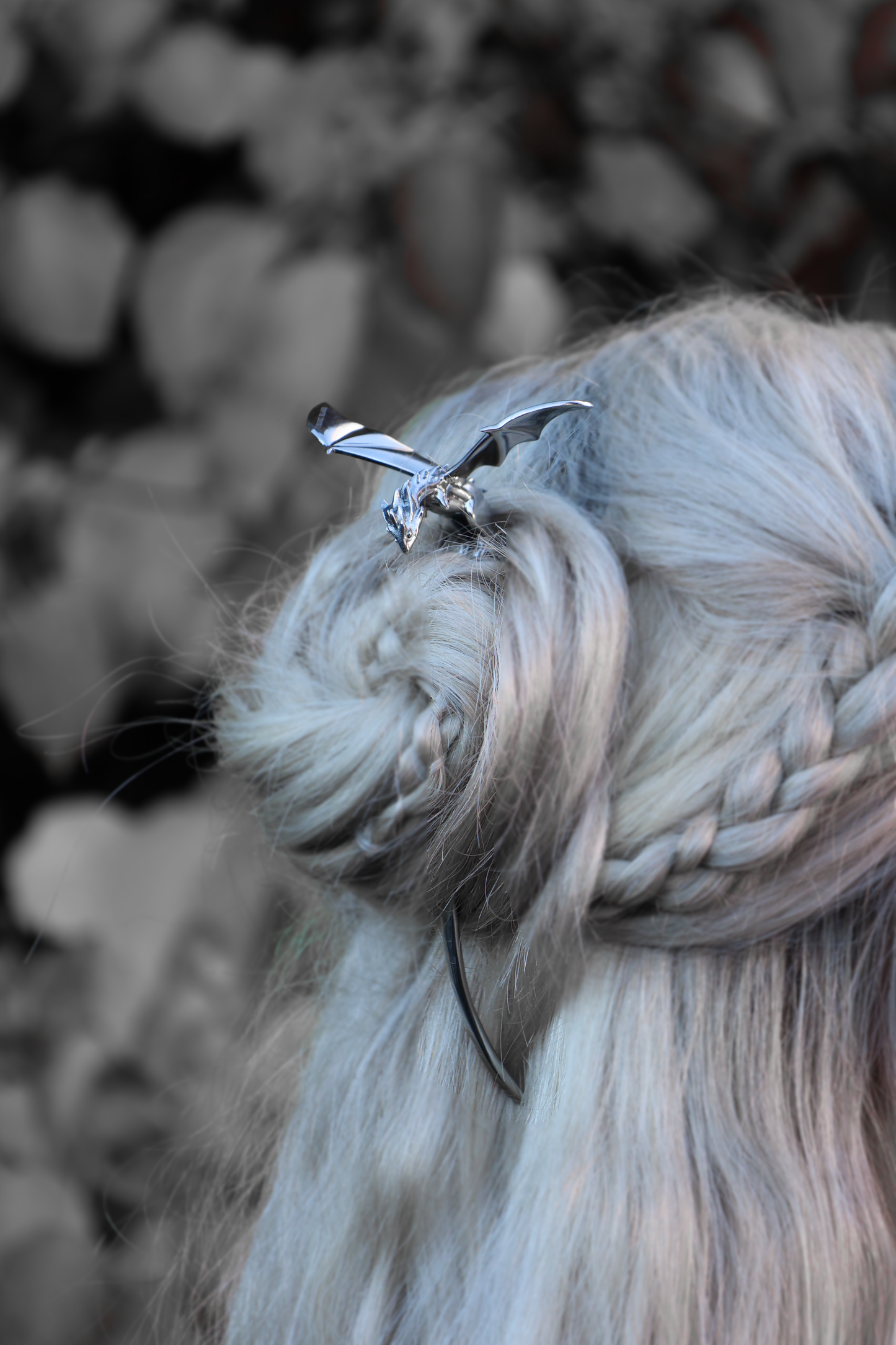 Dragonflight Hair Stick