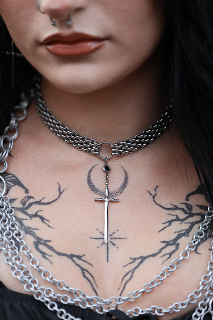 Valiant Warrior Choker