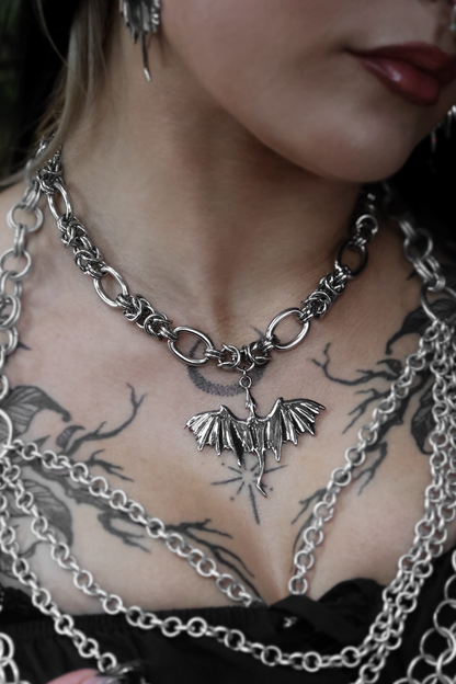 Dragon Tamer Necklace