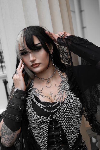 Chaosbringer Flail Chain Necklace