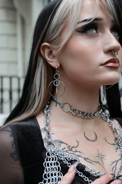 Immolate Variant Earring