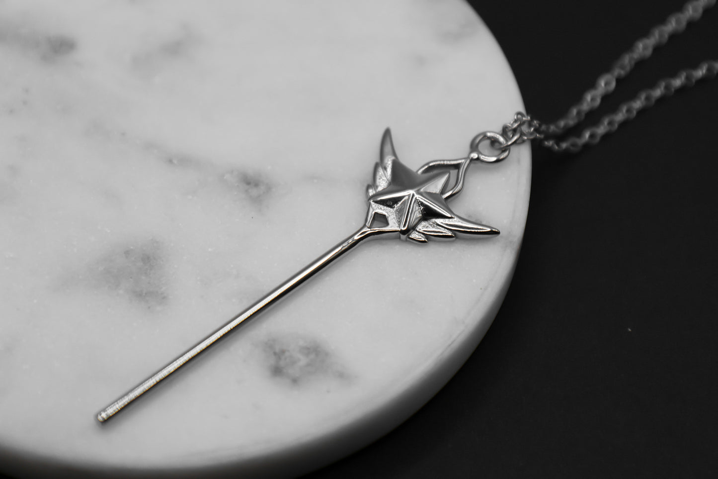 Star Guardian Necklace - Tsuki Blade