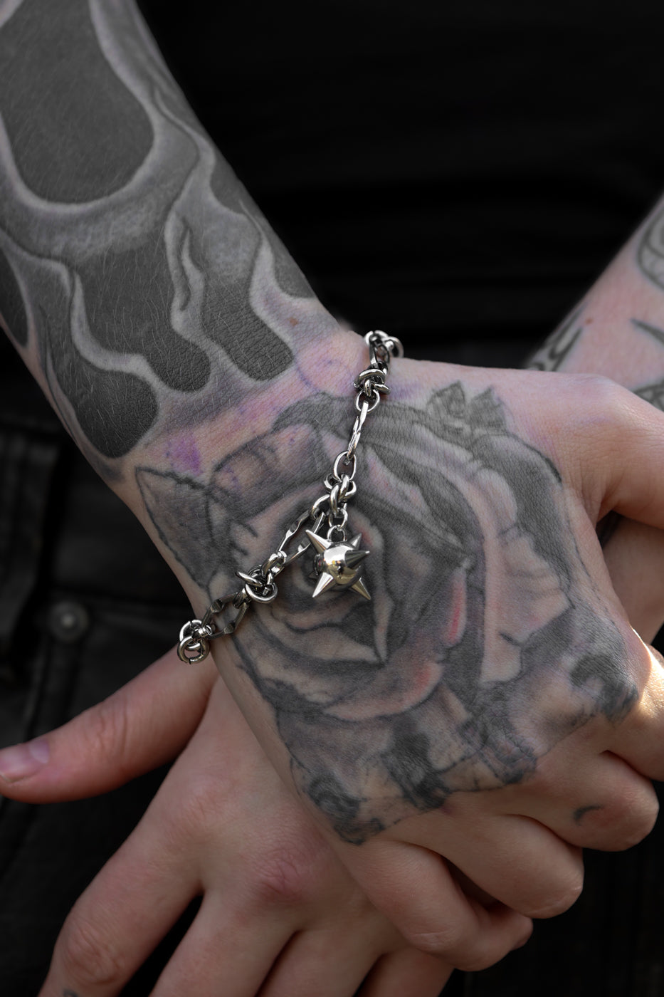 Chaosbringer Flail Chain Bracelet