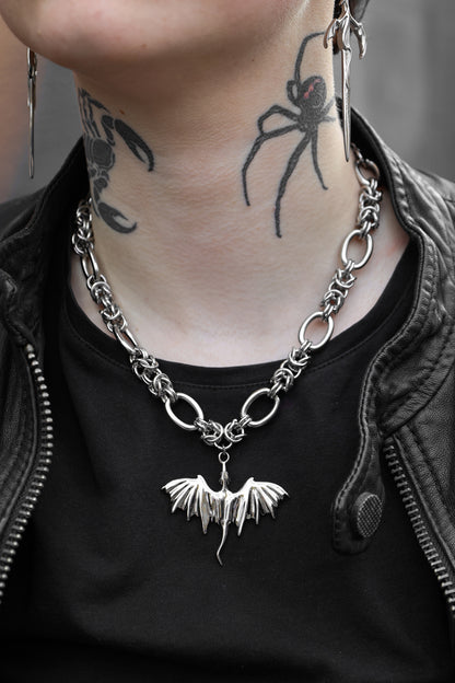 Dragon Tamer Necklace