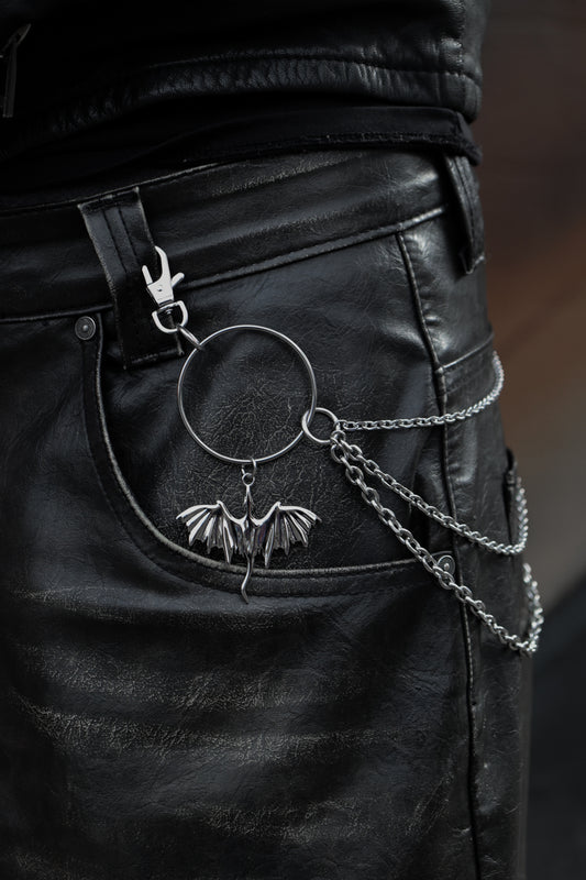 Dragon Tamer Belt Chain