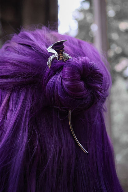 Dragonflight Hair Stick