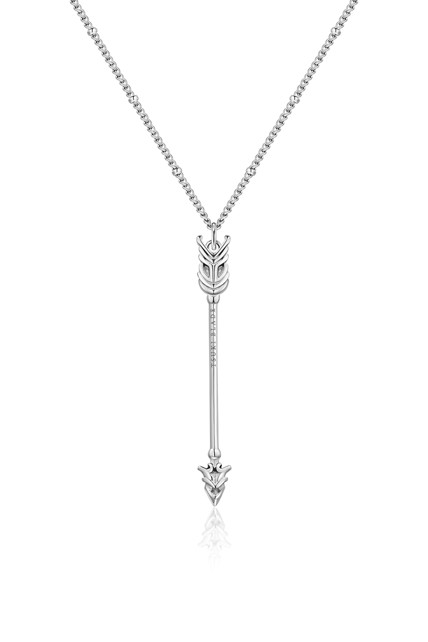 Divine Arrow Necklace