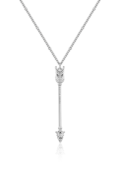 Divine Arrow Necklace