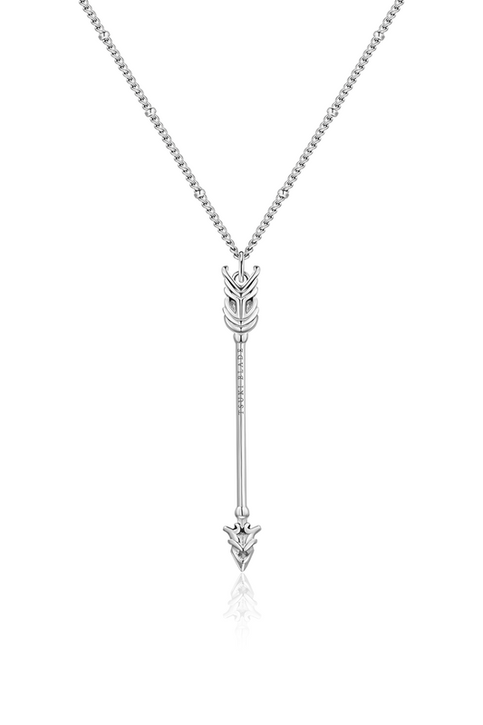 Divine Arrow Necklace