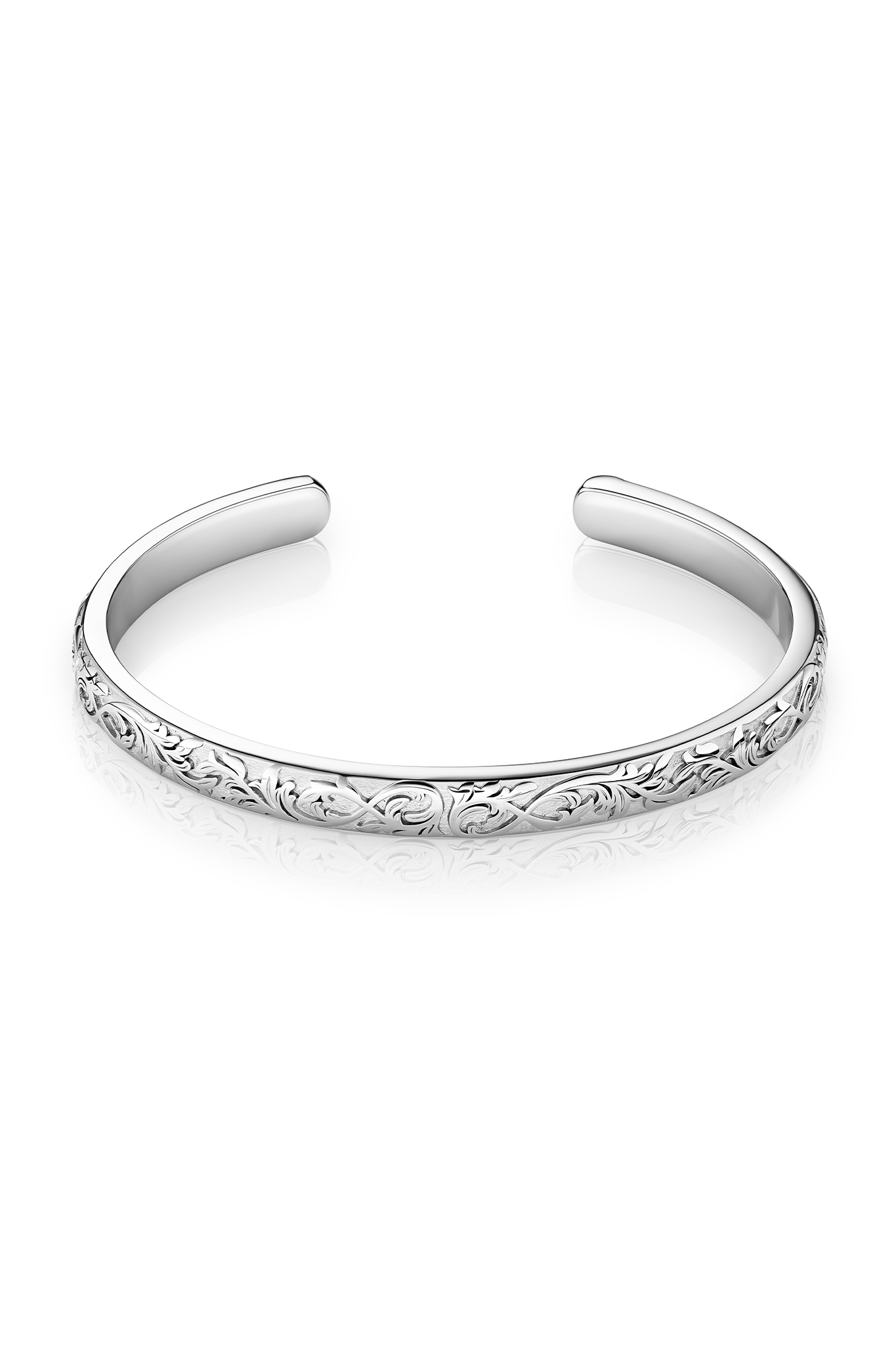 Band Of Revival Cuff Bracelet