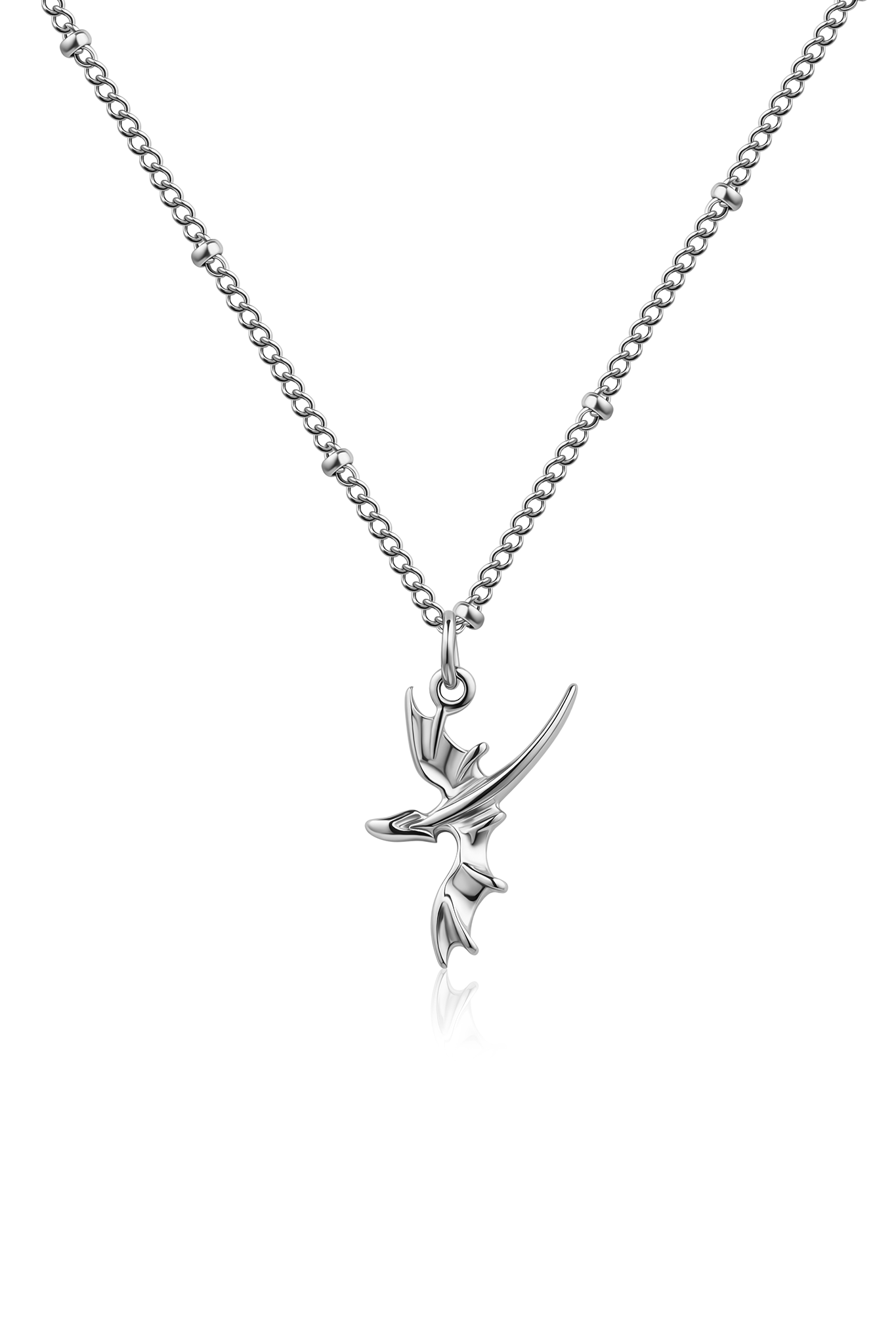 Lightfury Dragon Necklace