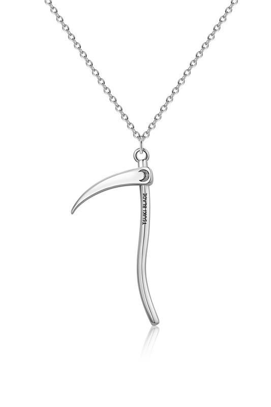 Moon Scythe Necklace