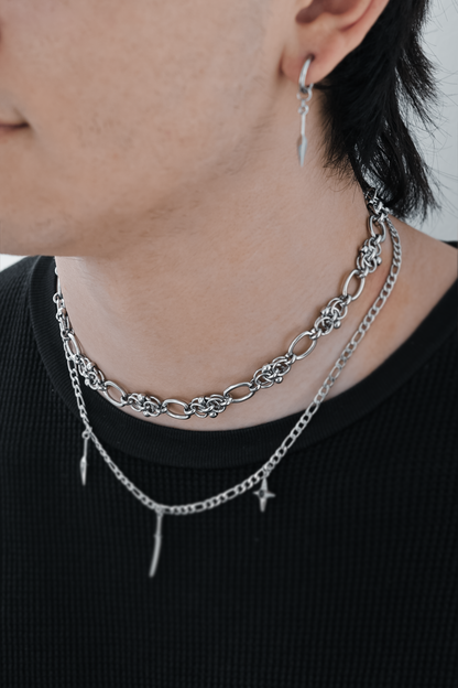 Divine Binding Choker Necklace - Tsuki Blade