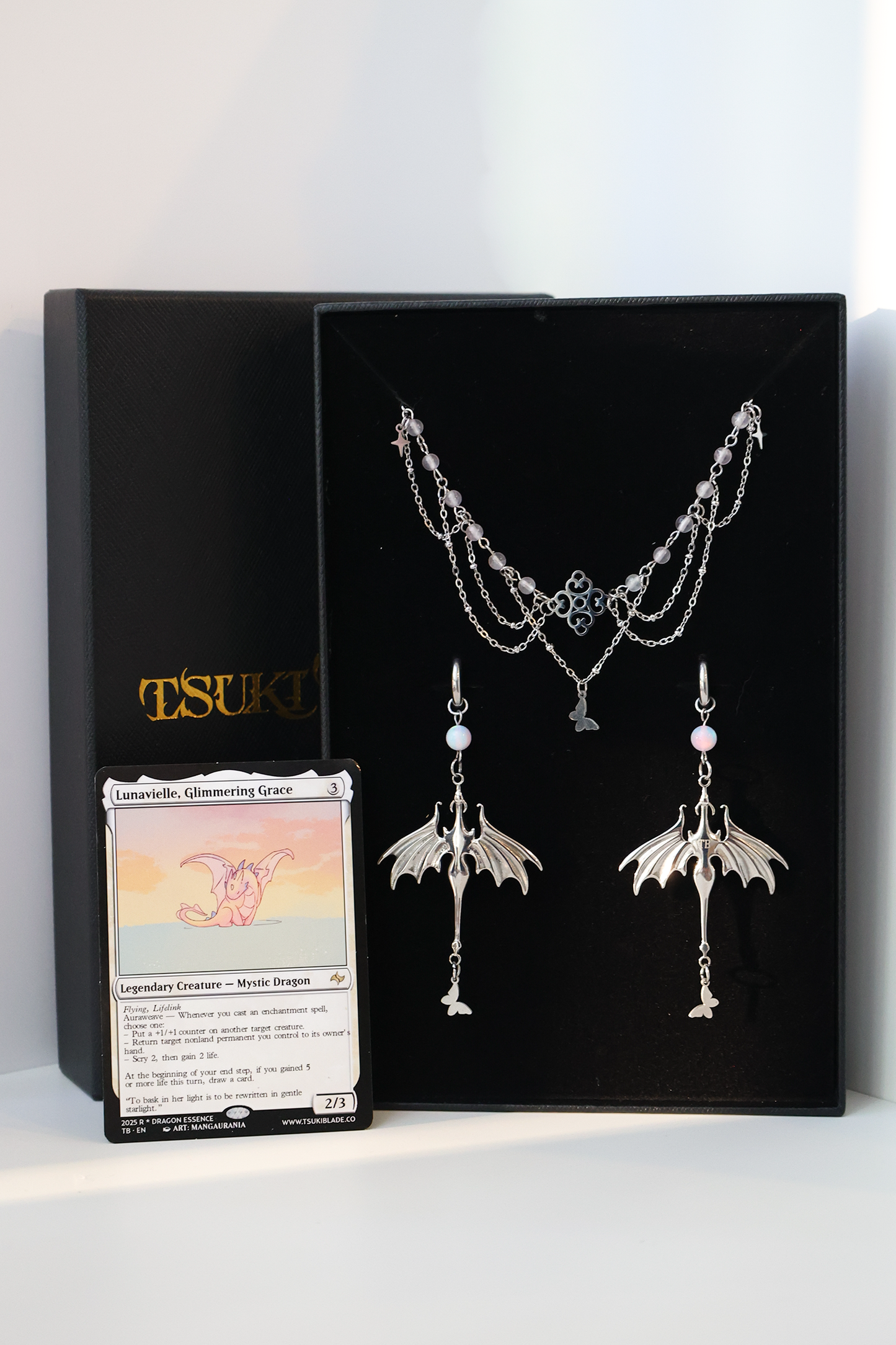 Dragon Essence Box Set