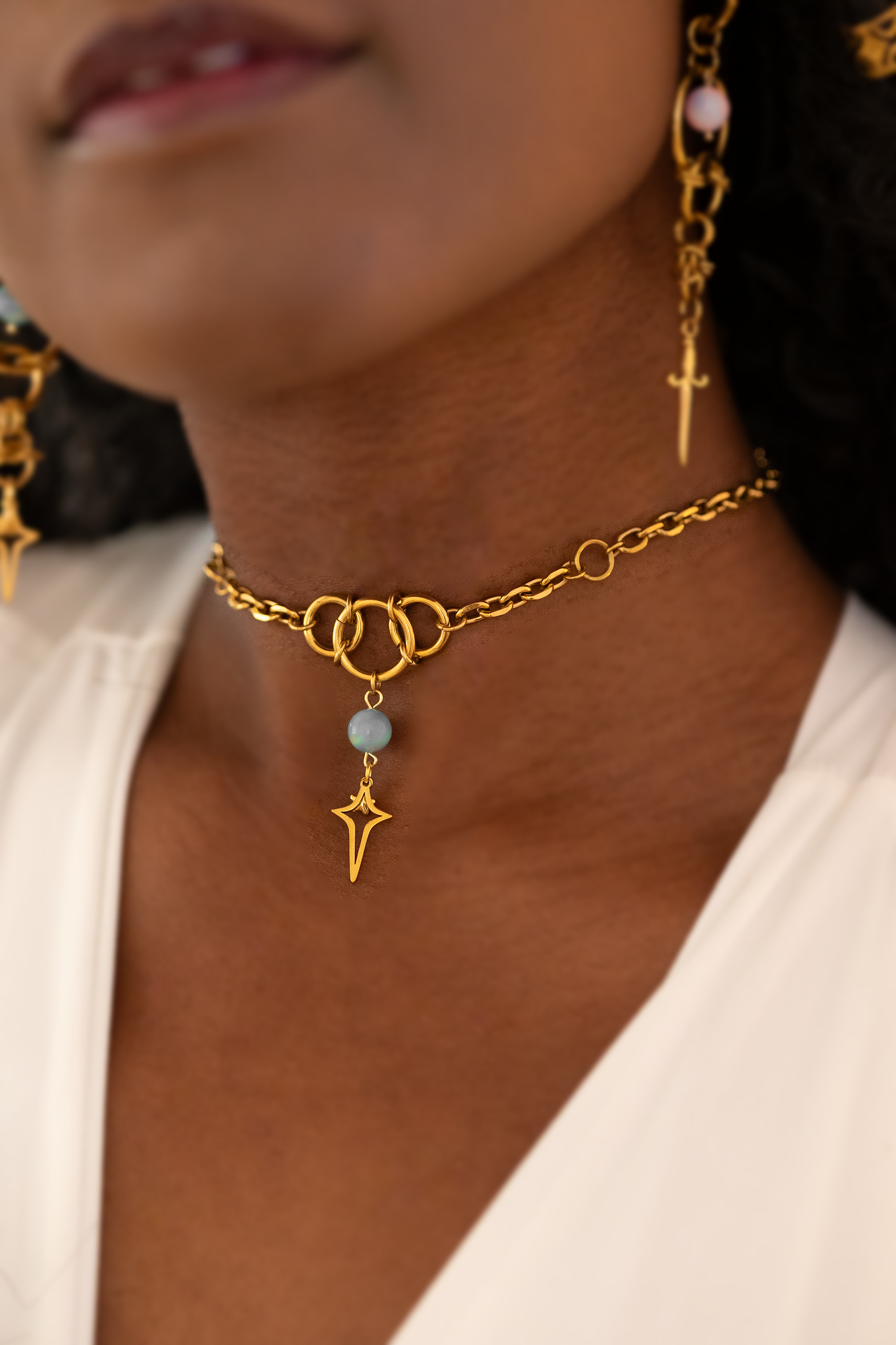 Cosmic Choker