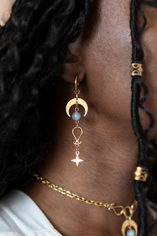 Cosmic Bind Earrings