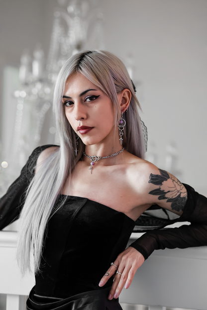 Cosmic Deity Earrings