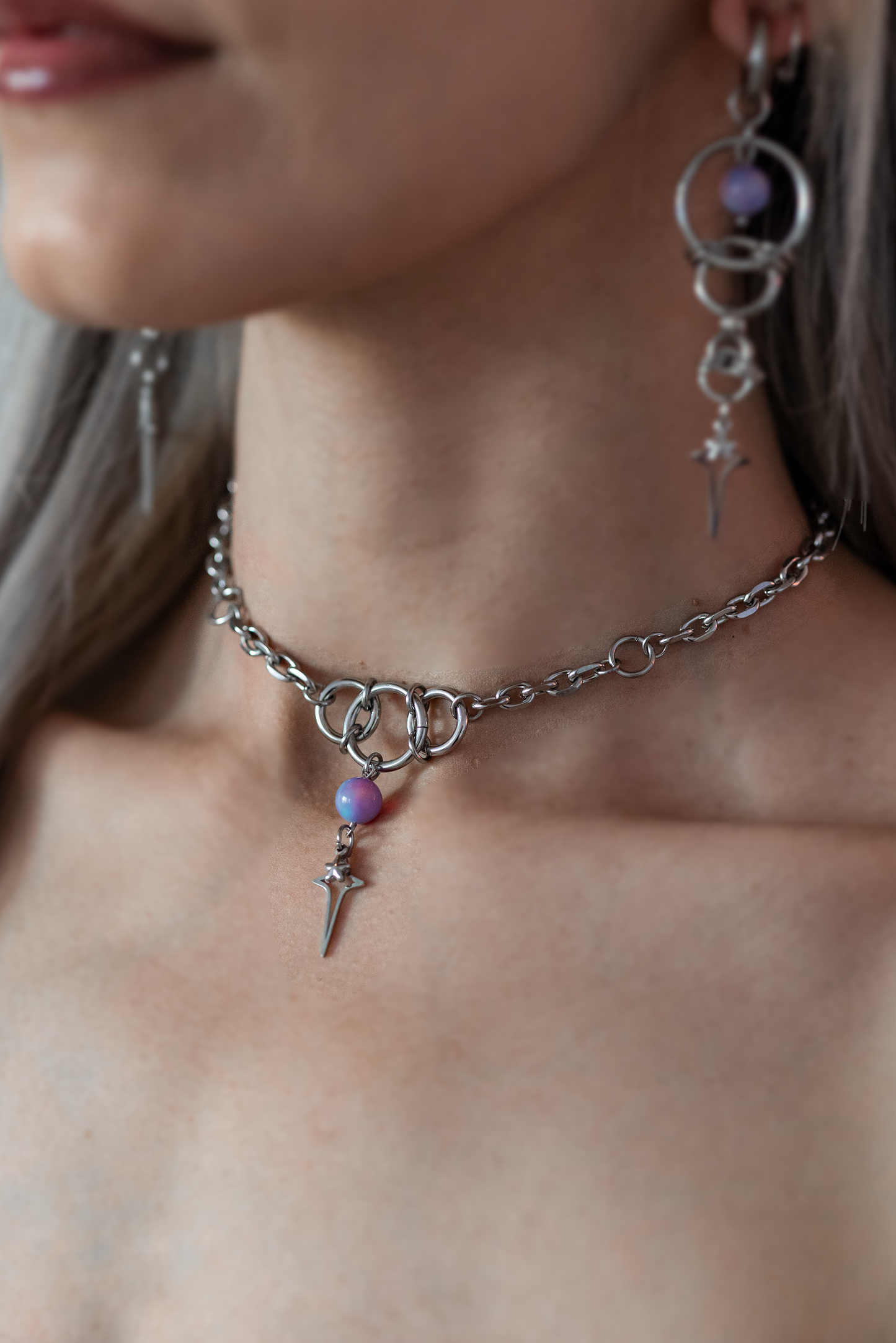 Cosmic Choker
