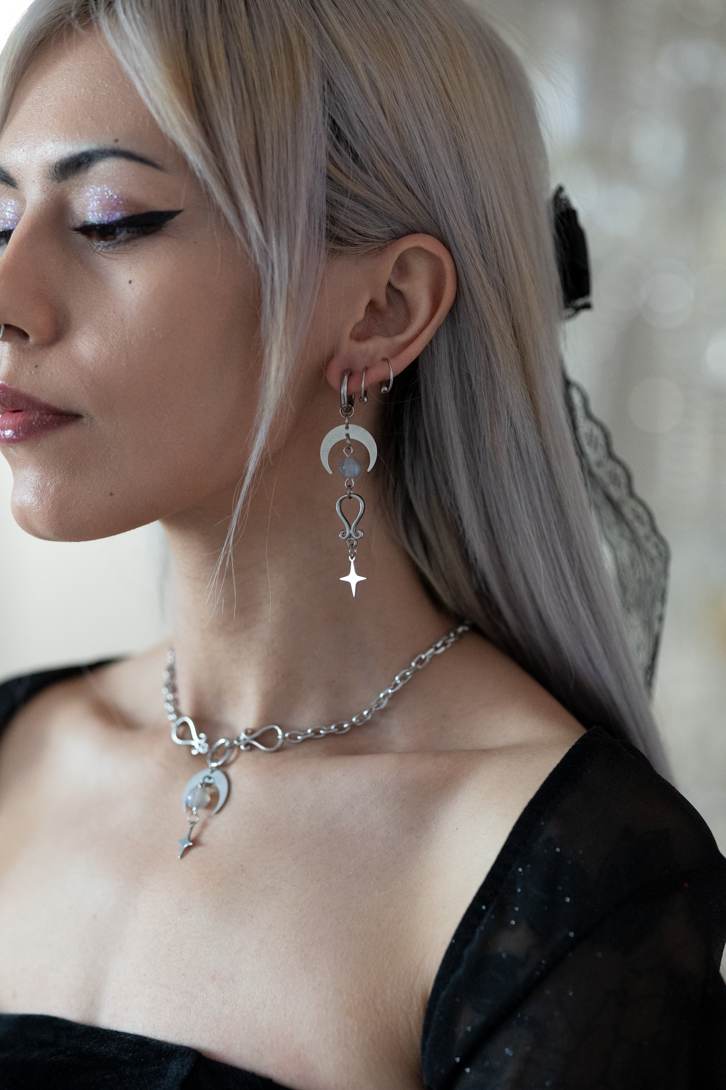 Cosmic Bind Earrings