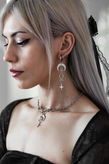 Cosmic Bind Earrings