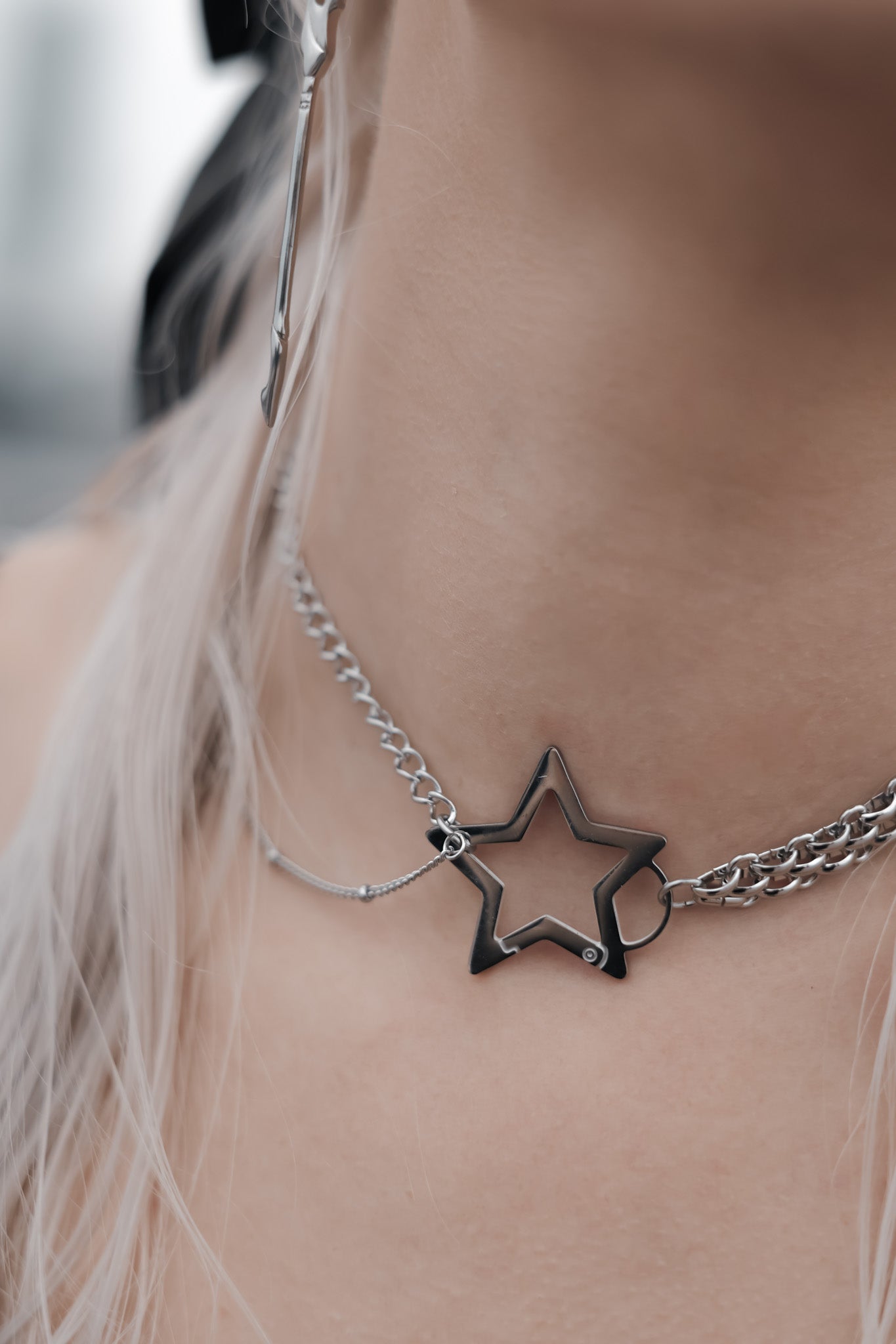 Starcaller Choker Necklace
