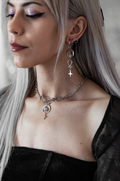 Cosmic Bind Choker