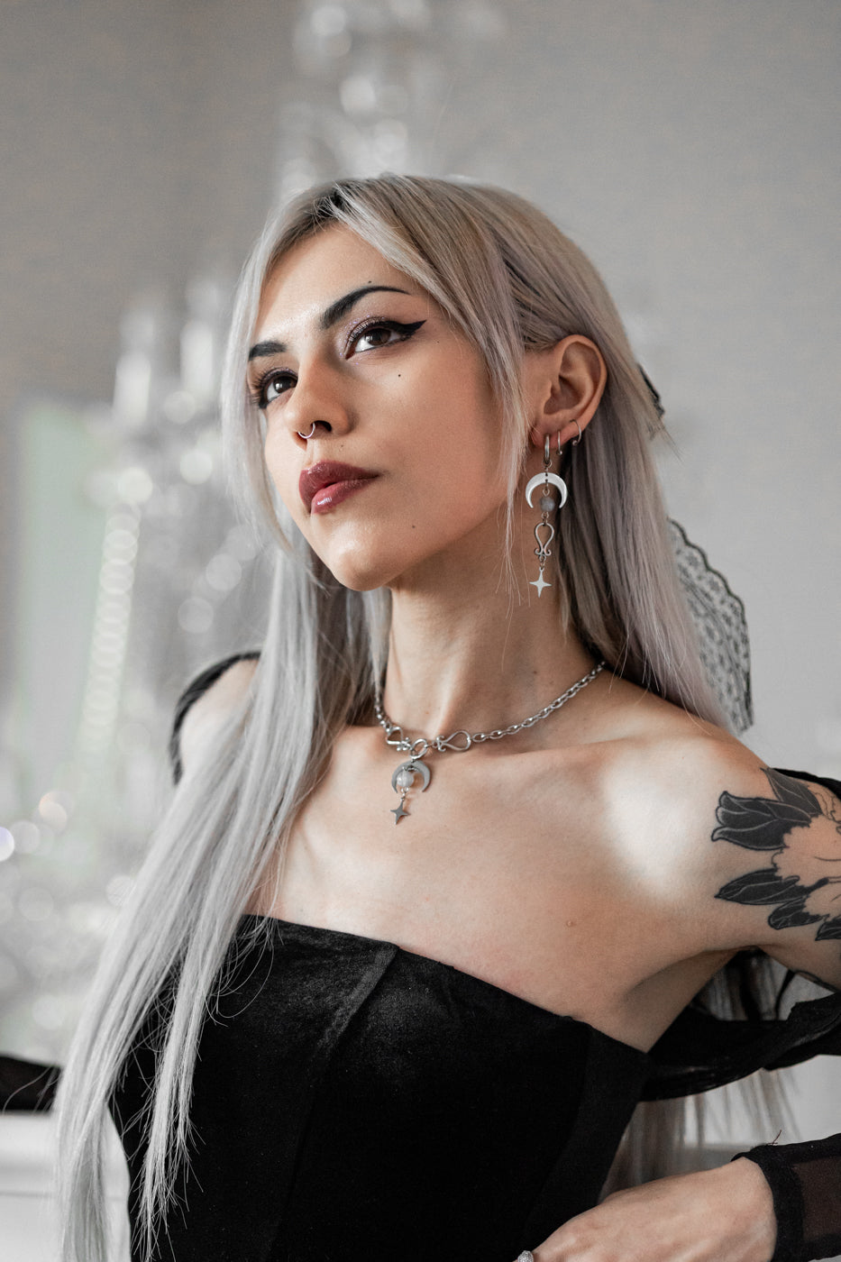 Cosmic Bind Choker
