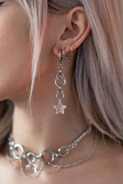 Starglow Earrings