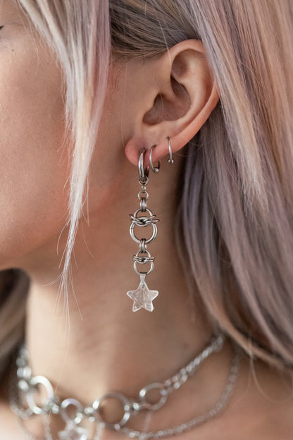 Starglow Earrings