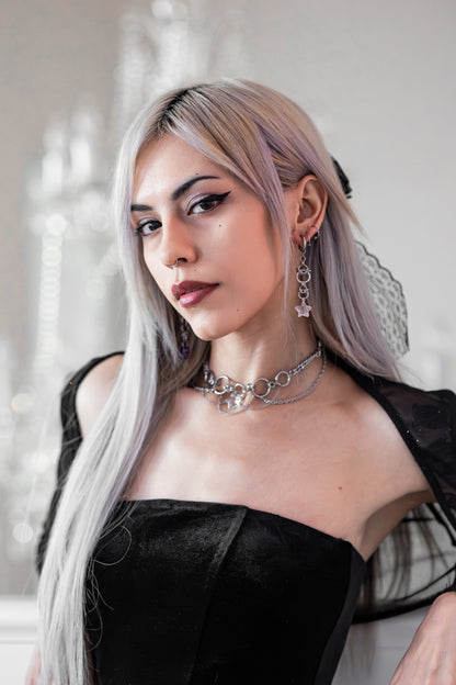 Starglow Earrings