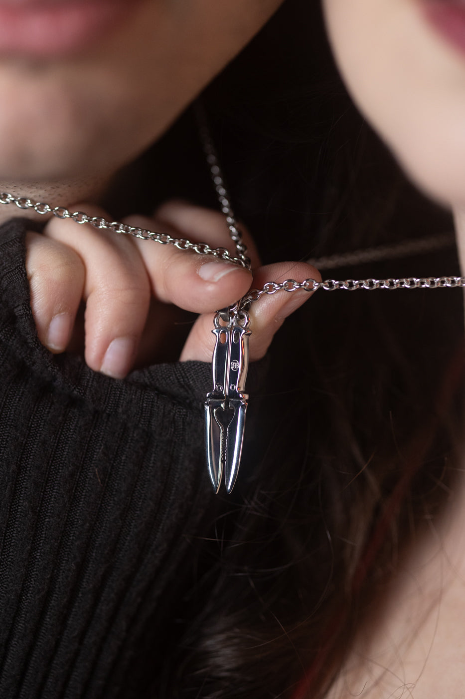 Heartbreaker Necklace Set – Tsuki Blade