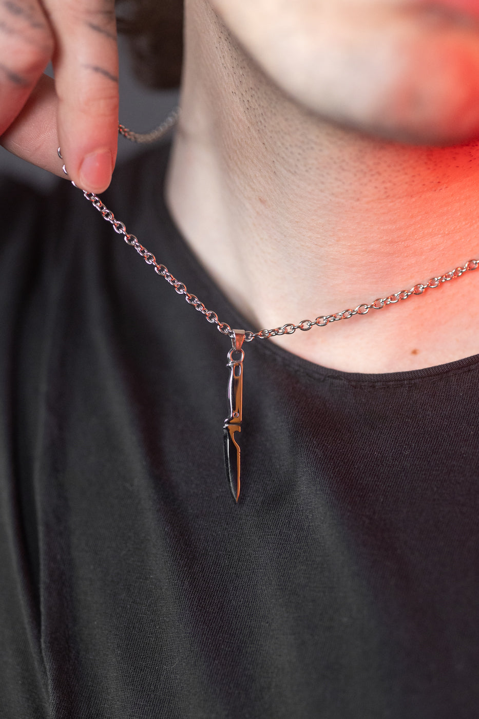 Heartbreaker Necklace Set – Tsuki Blade