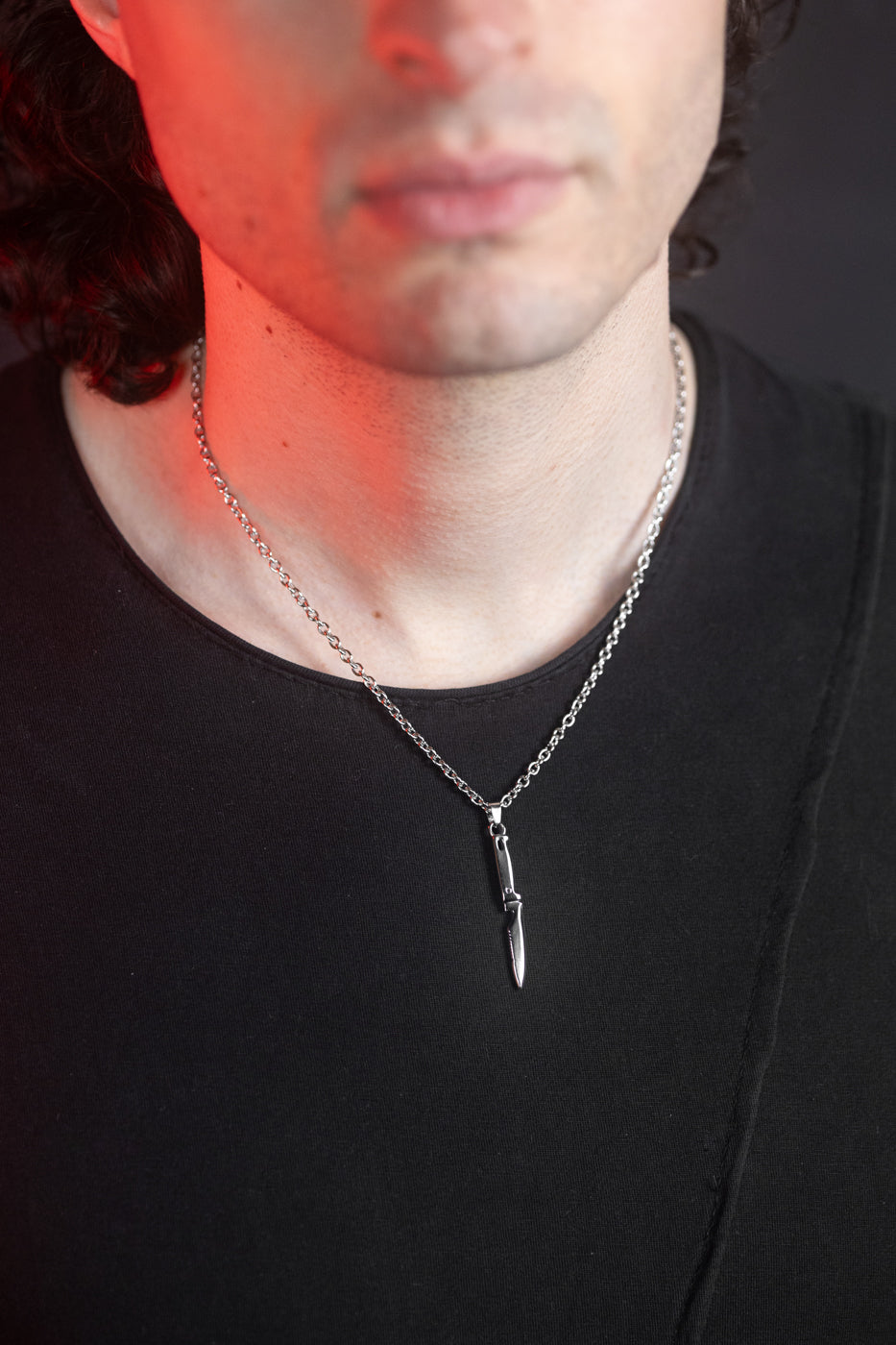 Heartbreaker Necklace Set – Tsuki Blade