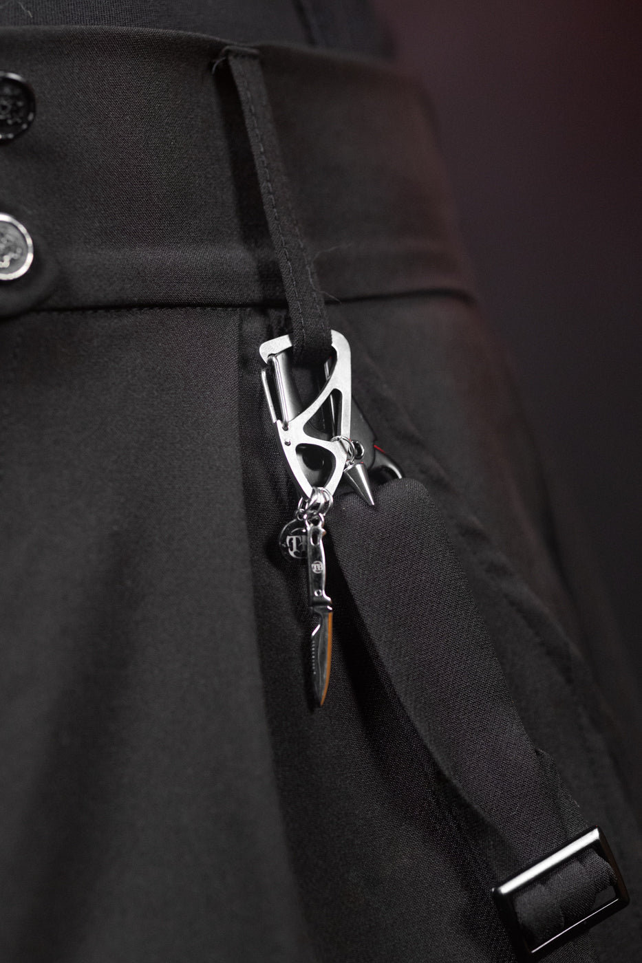 Heartbreaker Carabiner