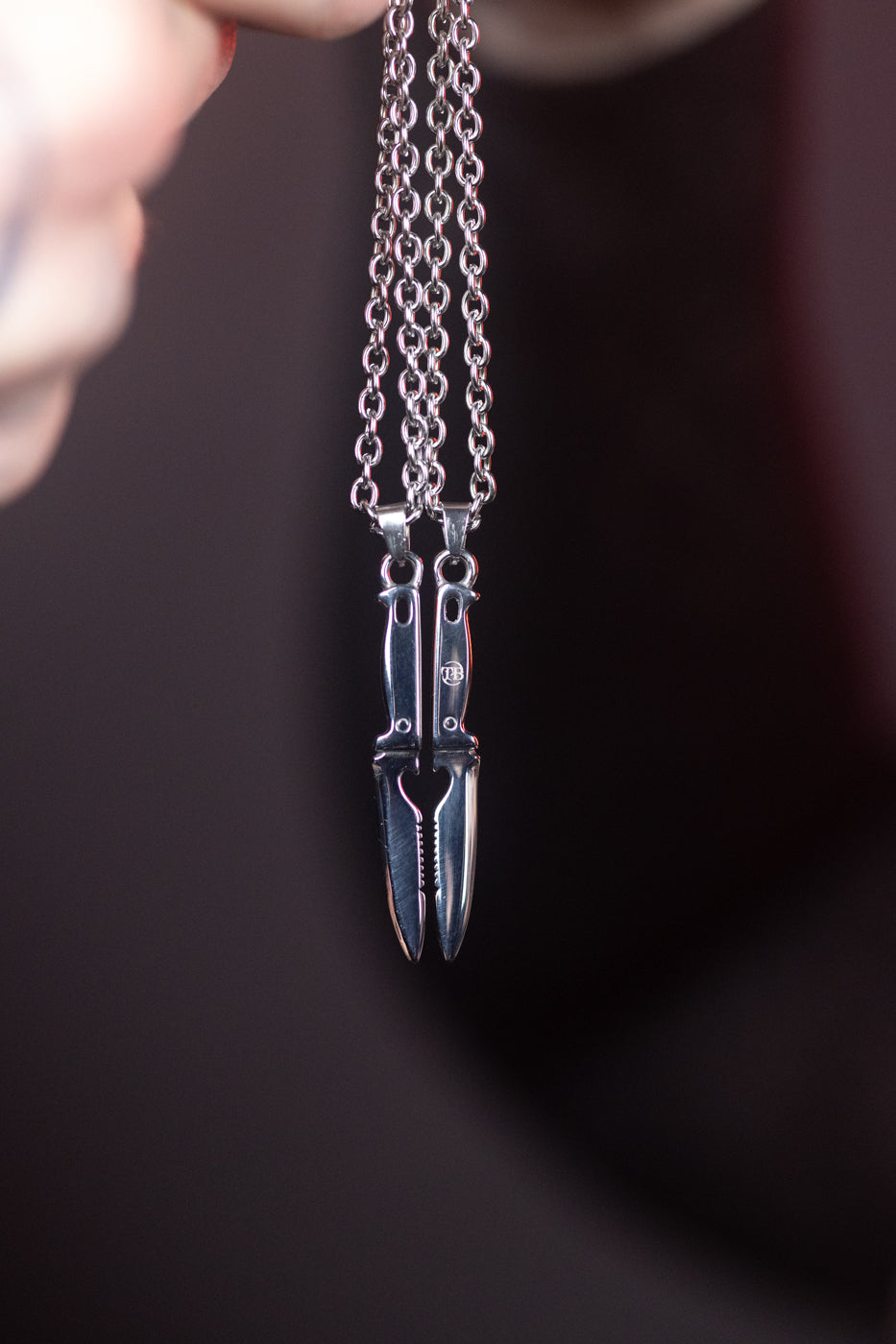 Heartbreaker Necklace Set – Tsuki Blade