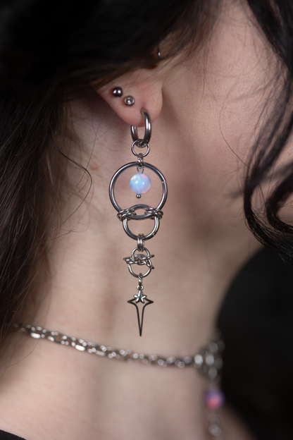 Cosmic Deity Earrings