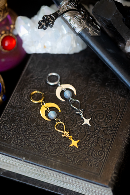 Cosmic Bind Earrings