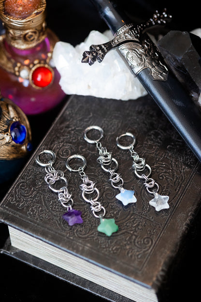 Starglow Earrings