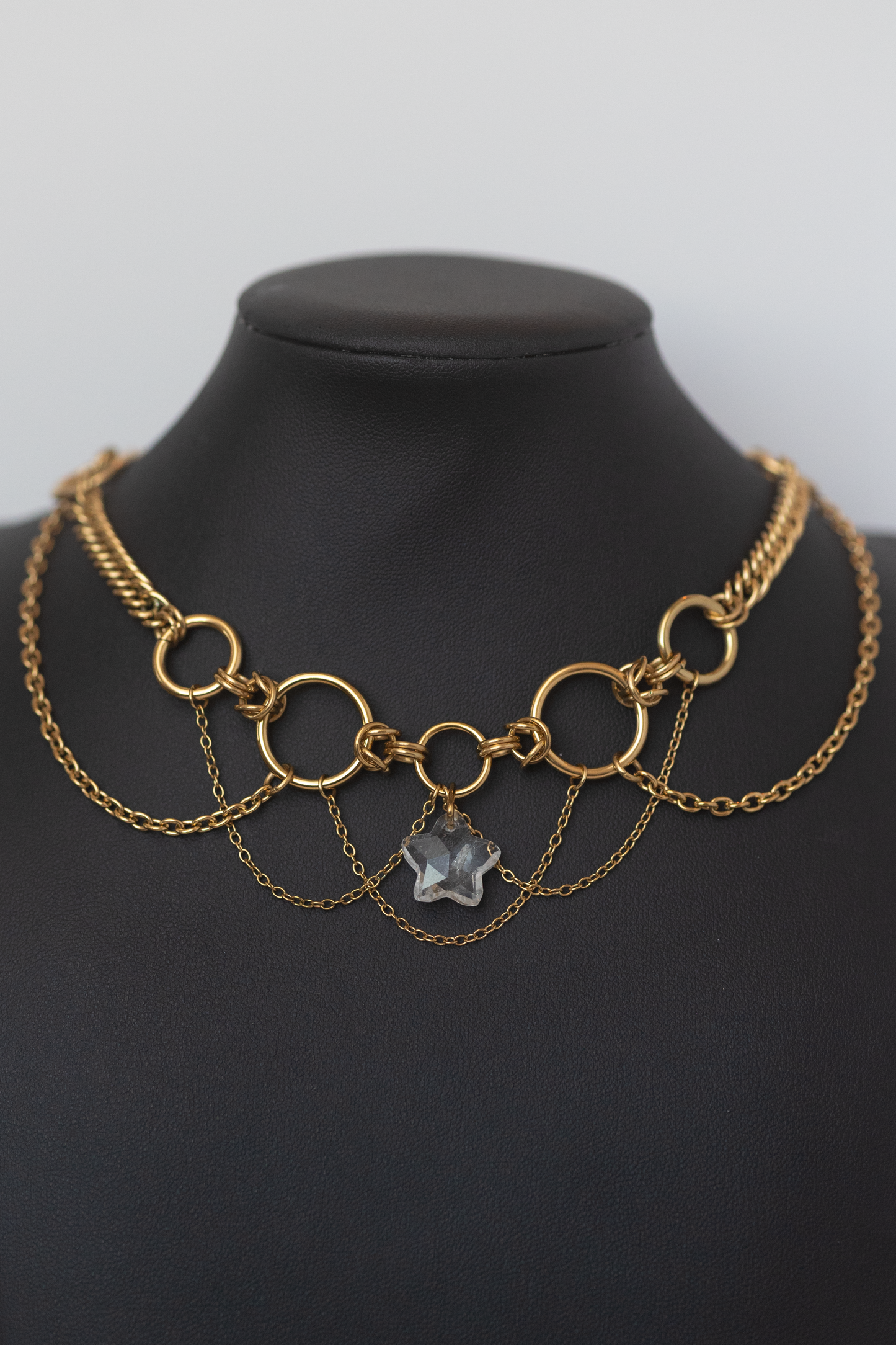 Starglow Heiress Choker