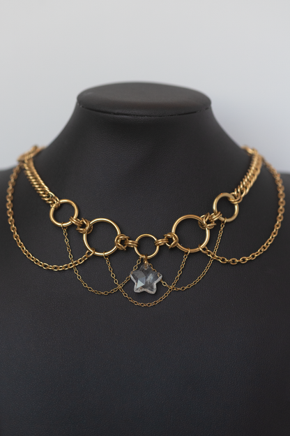 Starglow Heiress Choker