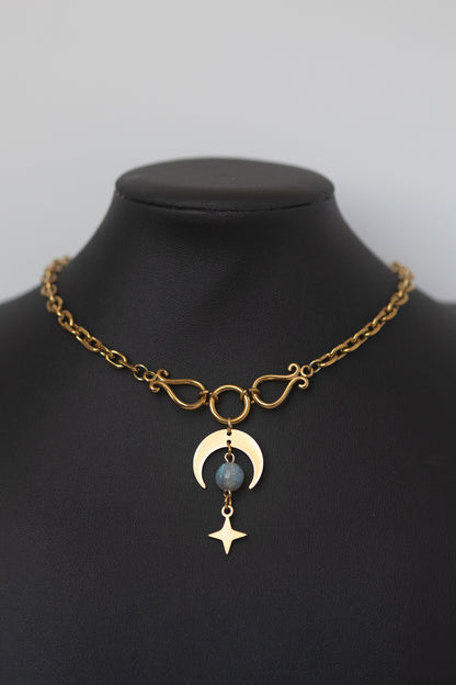 Cosmic Bind Choker